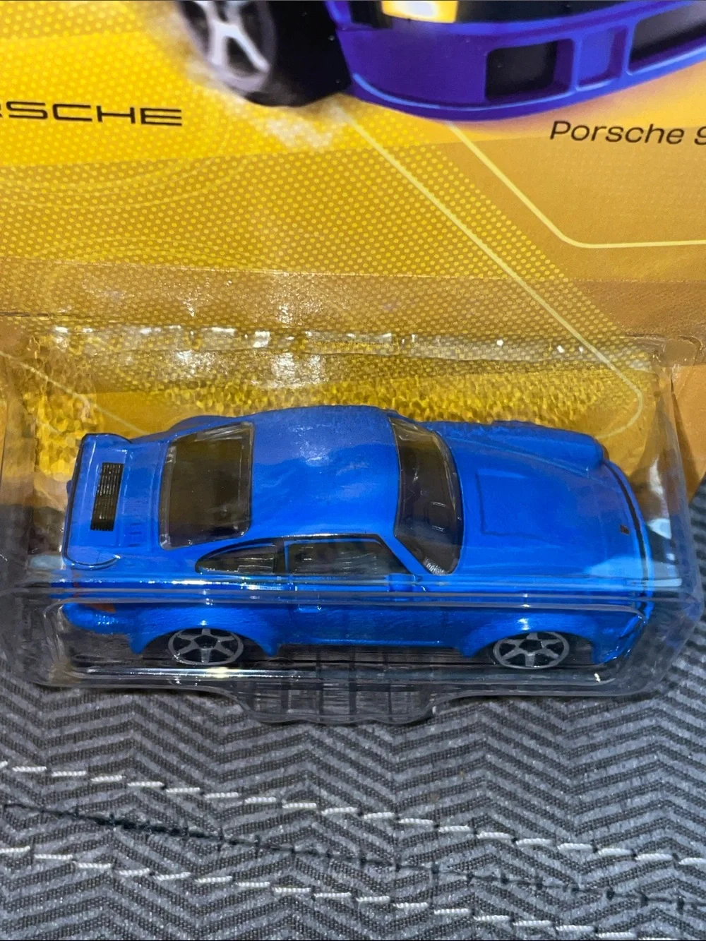 Adventure Force Porsche 934L RSR Kids Toy Car - Blue